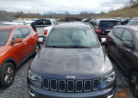 2018 Jeep Grand Cherokee Limited 4X4 from USA, damaged, VIN 1C4RJFBG4JC454298